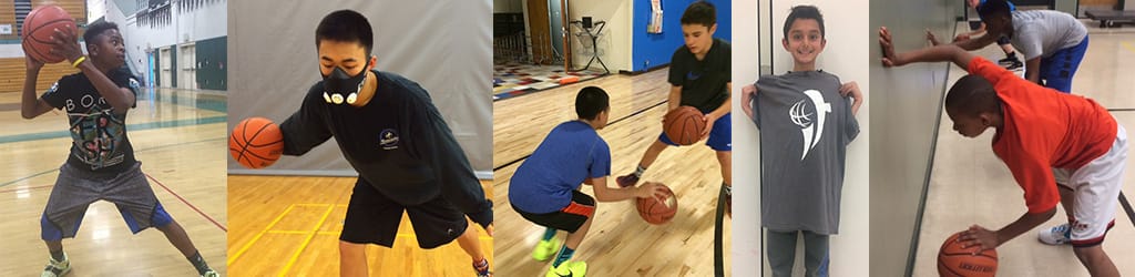 Youth Basketball Skills Training at Infinite Training